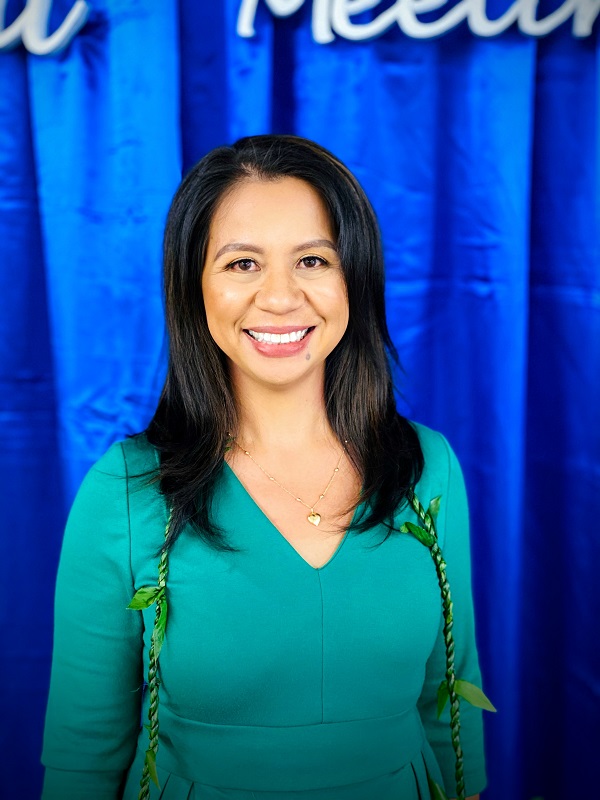 Maisie Tenorio